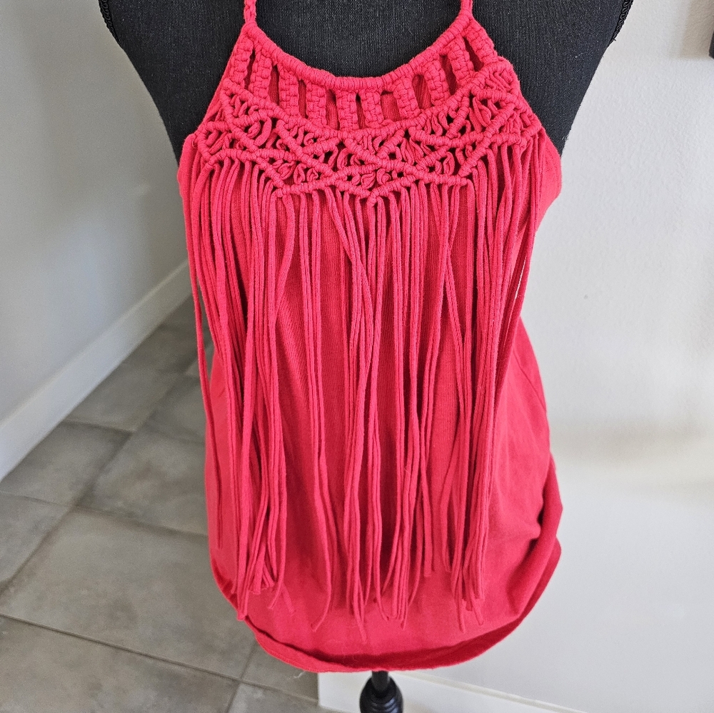 Halter top
